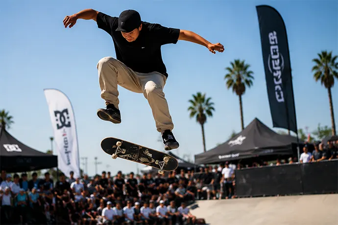 Custom Skateboards for Brands-Events and Campaigns