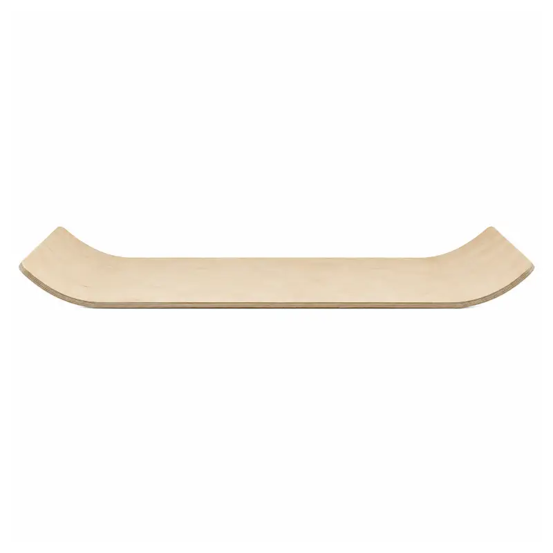 double kick skateboard deck