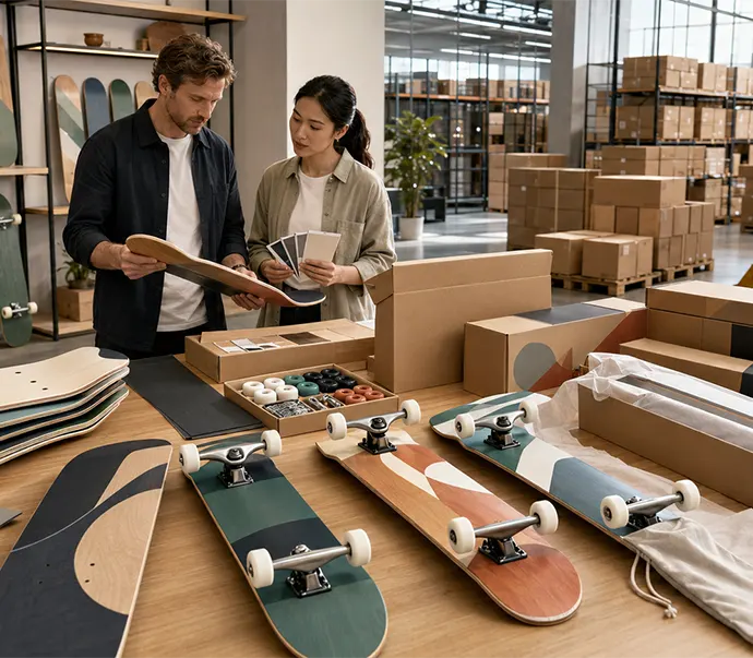 Private Label Skateboards for Your Own Brand-02
