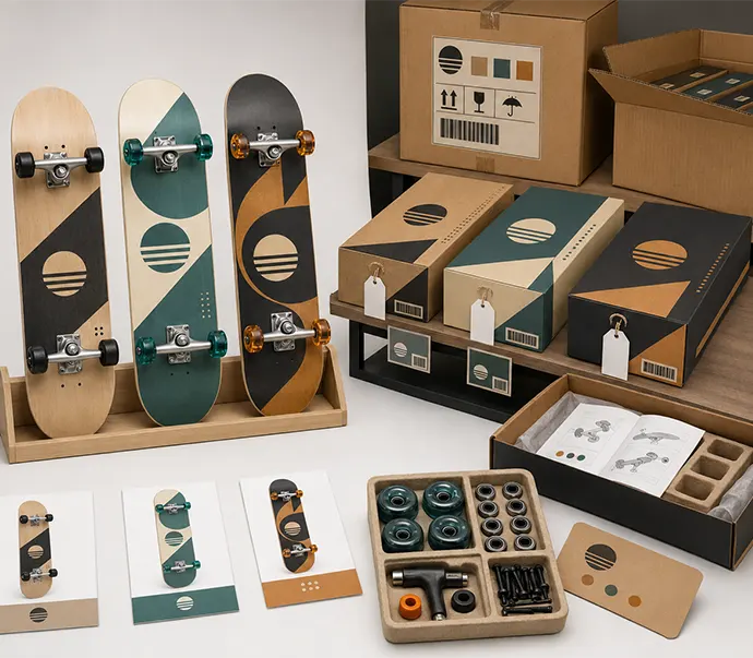 Private Label Skateboards for Your Own Brand-04