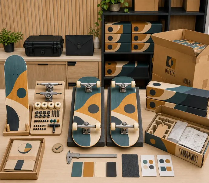 Private Label Skateboards for Your Own Brand-05