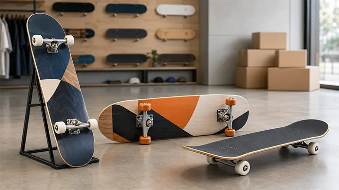 Wholesale Skateboard-Complete Skateboards