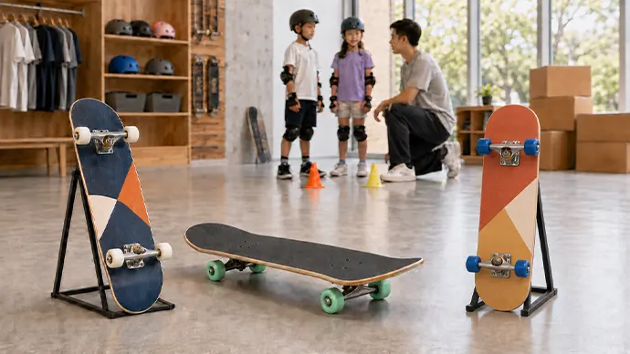 Wholesale Skateboard-Kids and Entry Boards