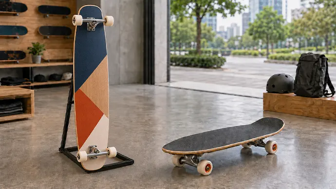 Wholesale Skateboard-Longboards and Cruisers