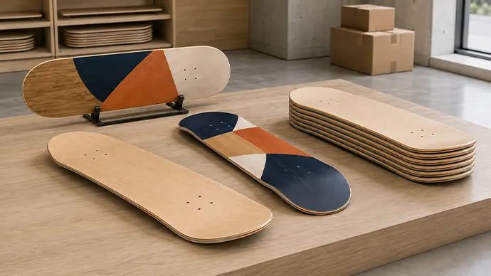 Wholesale Skateboard-Skateboard Decks