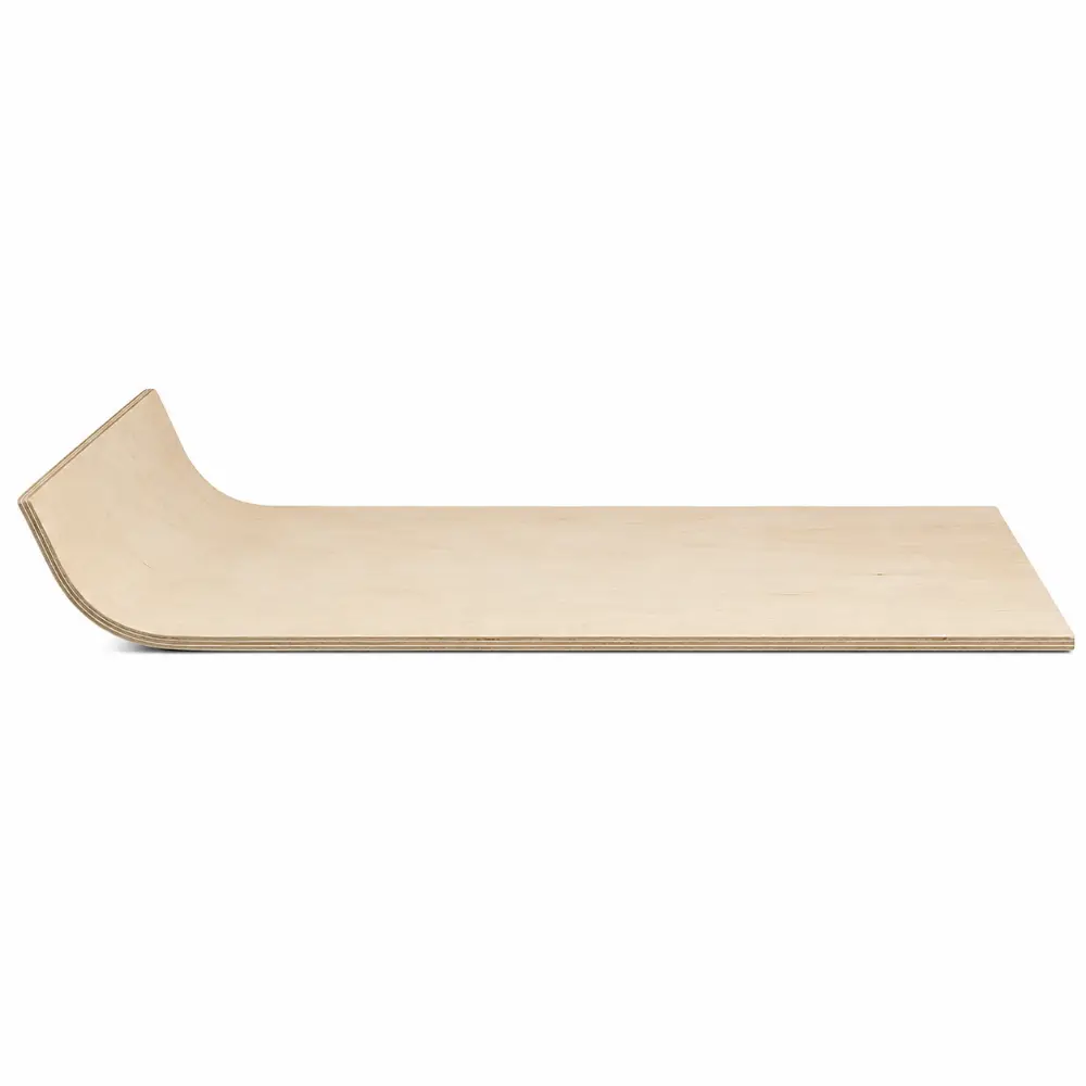 single kick skateboard deck