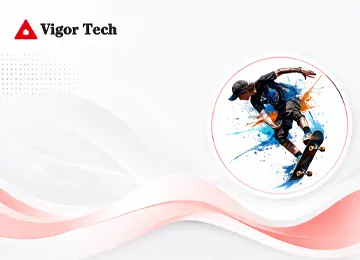 skateboard manufacturer brochure